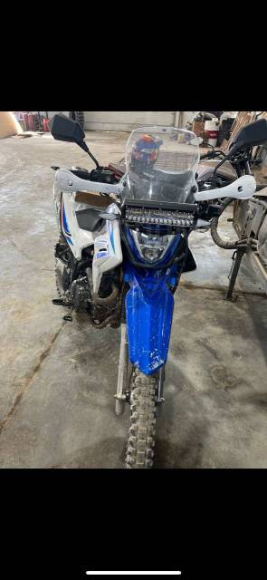 Motoland XR250 Enduro. 250. ., ,   