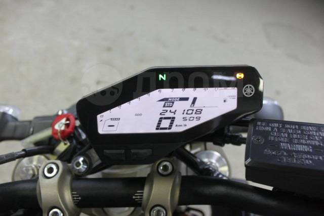 Yamaha MT-09A. 850. ., , ,   