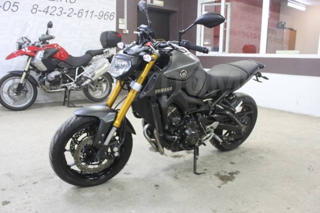 Yamaha MT-09A. 850. ., , ,   