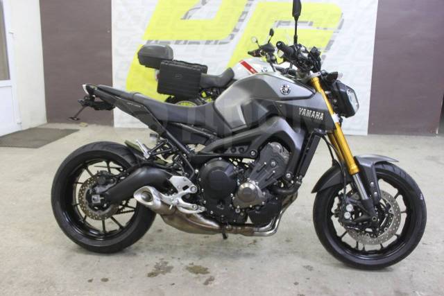 Yamaha MT-09A. 850. ., , ,   