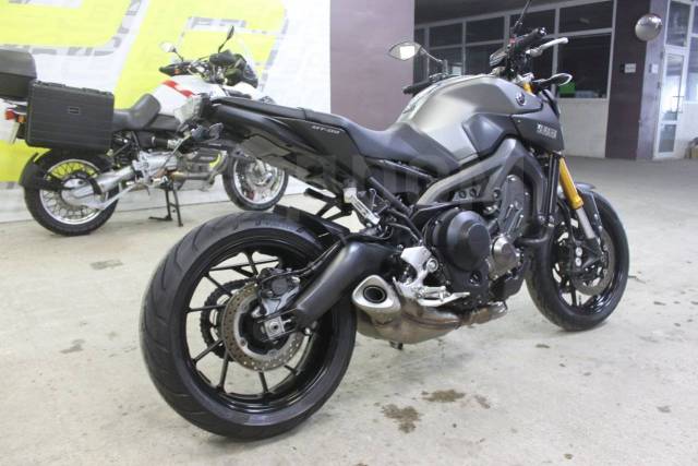 Yamaha MT-09A. 850. ., , ,   