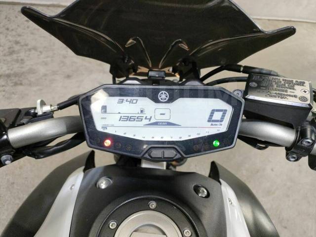 Yamaha MT-07. 689. ., , ,   