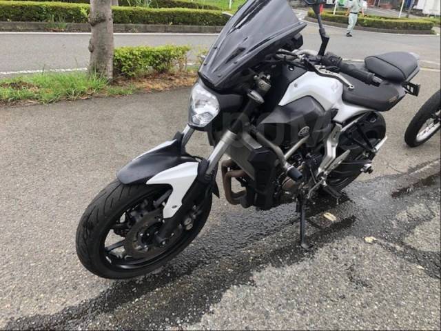 Yamaha MT-07. 689. ., , ,   