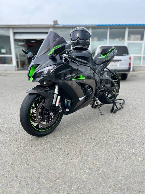 Kawasaki Ninja ZX-10R. 998. ., , ,   