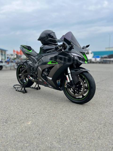 Kawasaki Ninja ZX-10R. 998. ., , ,   