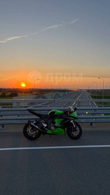 Kawasaki Ninja ZX-6R. 636. ., , ,   