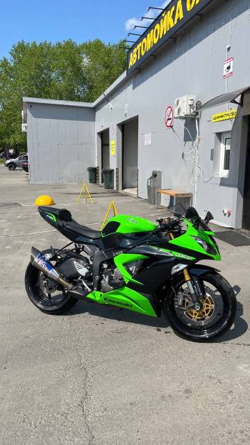 Kawasaki Ninja ZX-6R. 636. ., , ,   