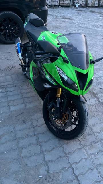 Kawasaki Ninja ZX-6R. 636. ., , ,   