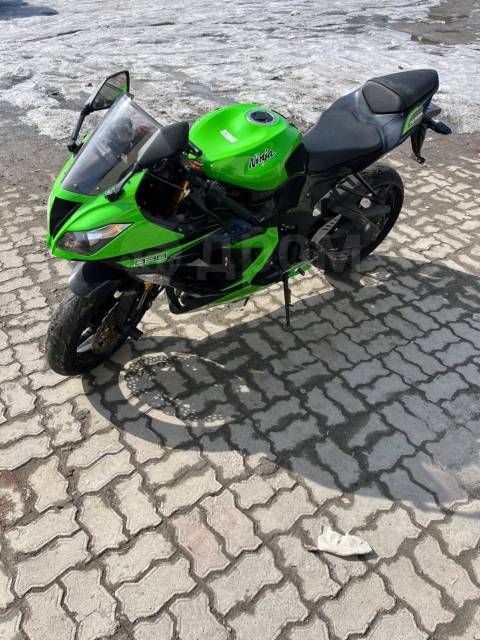 Kawasaki Ninja ZX-6R. 636. ., , ,   