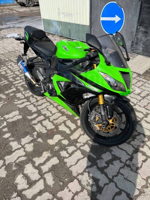 Kawasaki Ninja ZX-6R. 636. ., , ,   