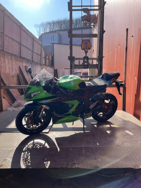 Kawasaki Ninja ZX-6R. 636. ., , ,   