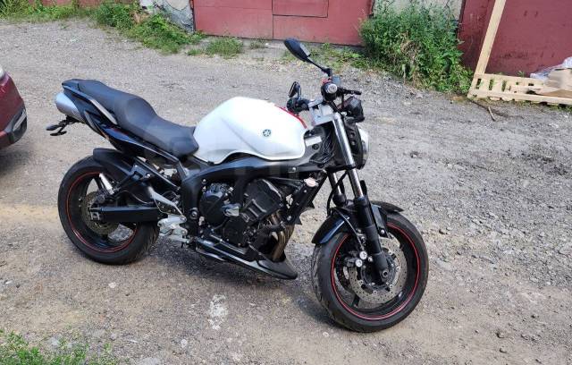 Yamaha FZ6N. 600. ., , ,   