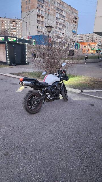 Yamaha FZ6N. 600. ., , ,   