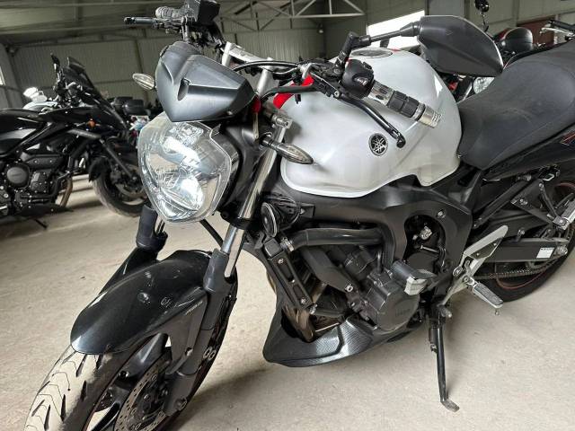 Yamaha FZ6N. 600. ., , ,   