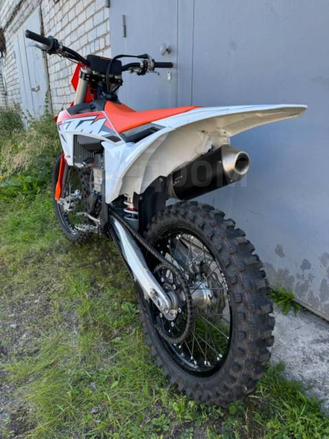 KTM 450 SX-F. 450. ., ,  ,   