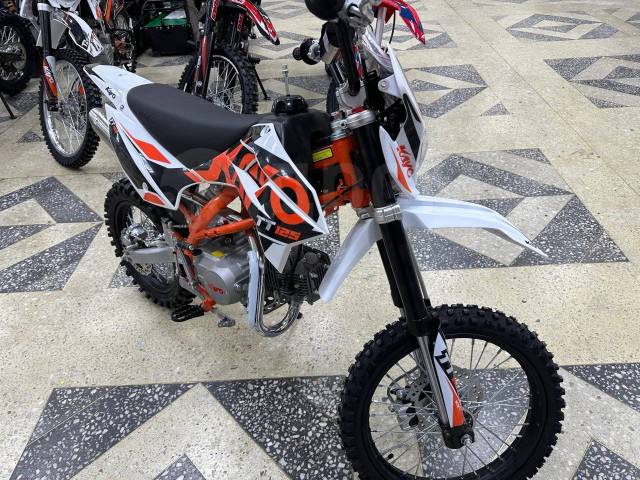 Kayo Basic K125EM KRZ. 125. ., ,  ,   