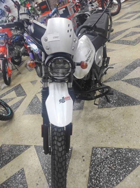 Regulmoto Monster. 200. ., , ,   