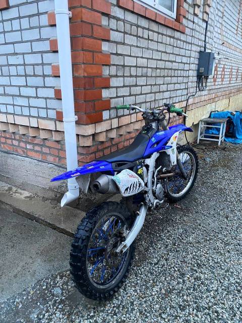 Yamaha YZ 250F. 250. ., ,  ,   