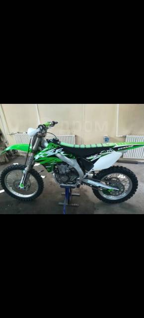 Kawasaki KX 450F. 450. ., ,  ,   