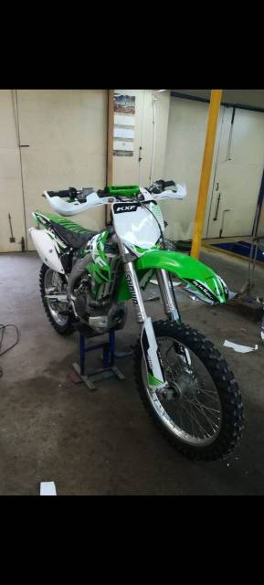 Kawasaki KX 450F. 450. ., ,  ,   