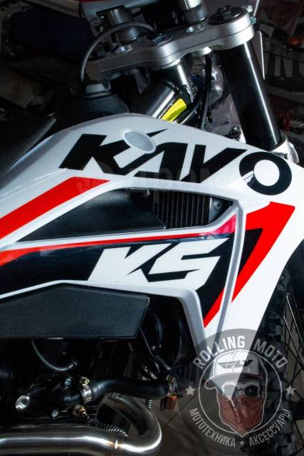 Kayo K5 Enduro. 280. ., ,  ,   