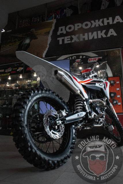 Kayo K5 Enduro. 280. ., ,  ,   