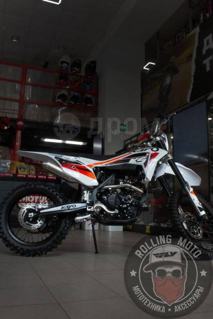 Kayo K5 Enduro. 280. ., ,  ,   