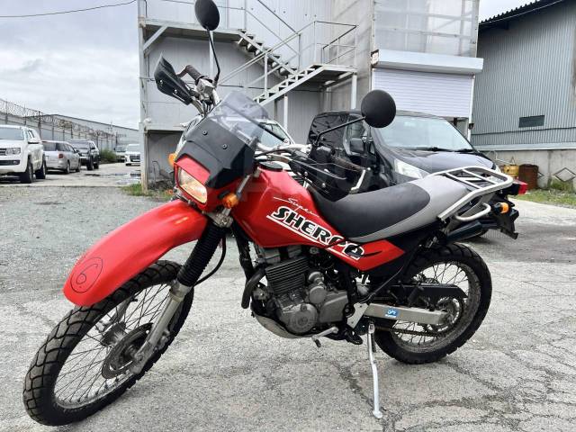 Kawasaki KL250 Super Sherpa