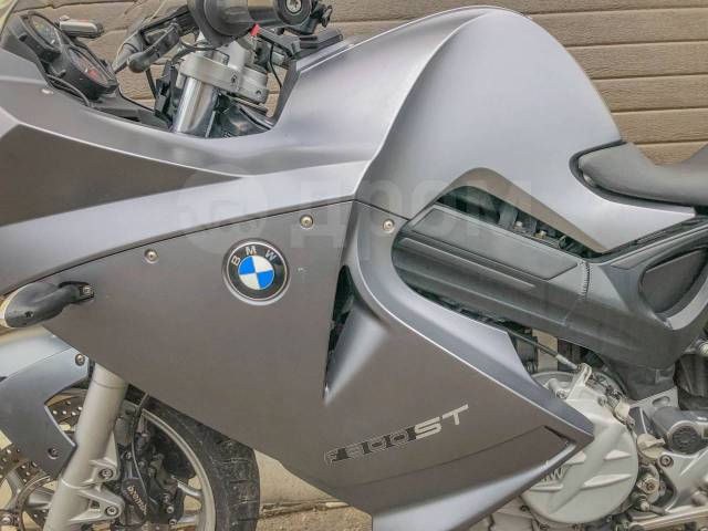 BMW F 800 ST