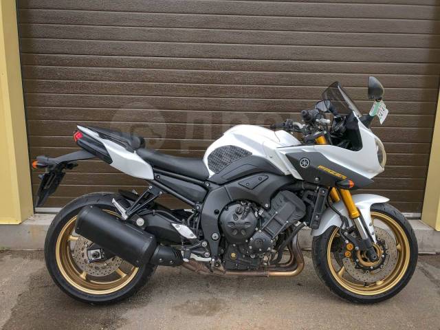 Yamaha FZ8-S