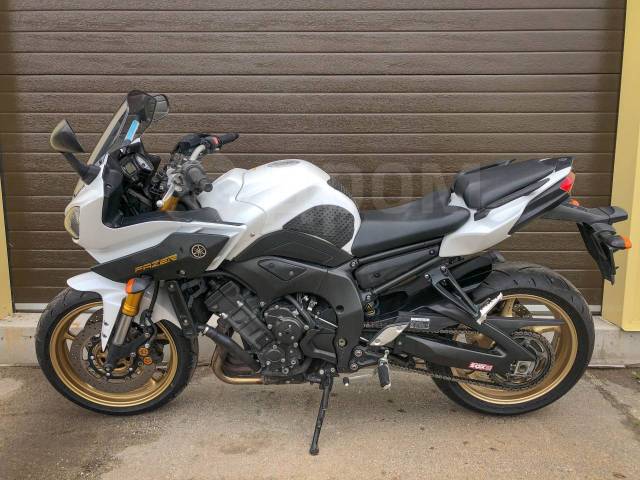 Yamaha FZ8-S