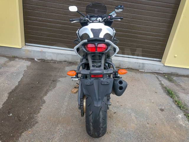 Yamaha FZ8-S