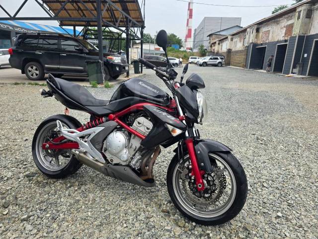 Kawasaki ER-6. 649. ., , ,   