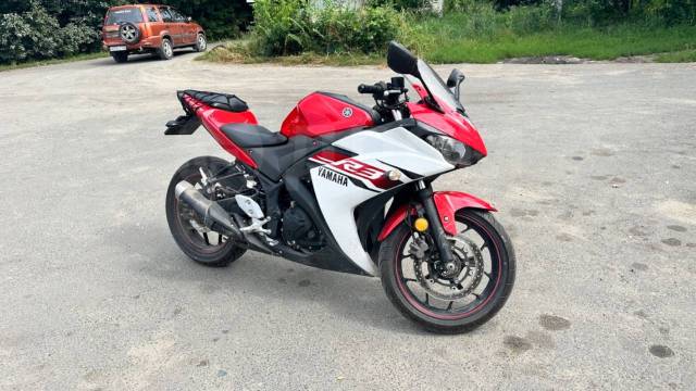 Yamaha YZF-R3. 321. ., , ,   