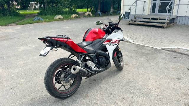 Yamaha YZF-R3. 321. ., , ,   