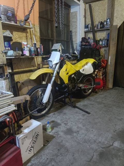 Suzuki RMX. 250. ., , ,   