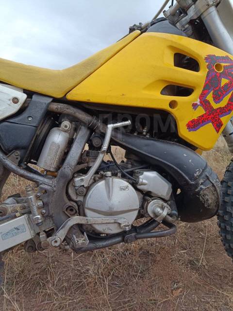 Suzuki RMX. 250. ., , ,   