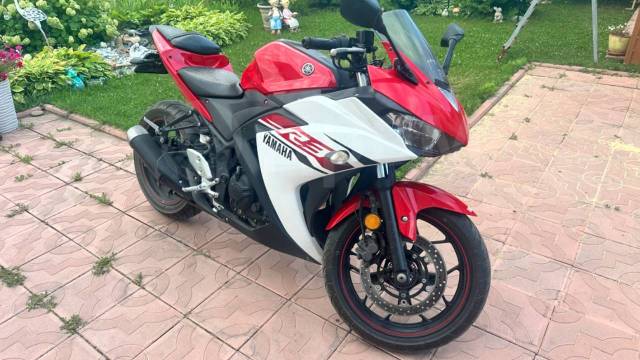 Yamaha YZF-R3. 321. ., , ,   