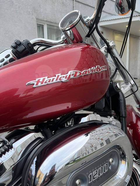 Harley-Davidson Sportster 1200. 1 199. ., , ,   