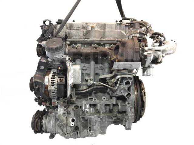 Honda Cr-V 2014 N22B4 2.2TDI N22B4  