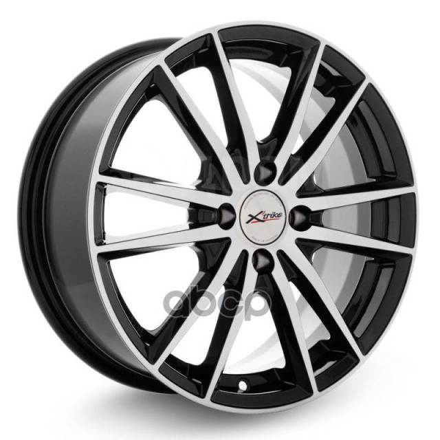 Диск колесный X&#039;trike, X-129 6.5x16/4x98ET35 58.5