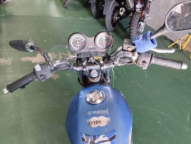 Yamaha YBR 125