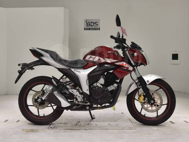 Suzuki Gixxer 150