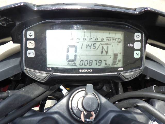 Suzuki Gixxer 150