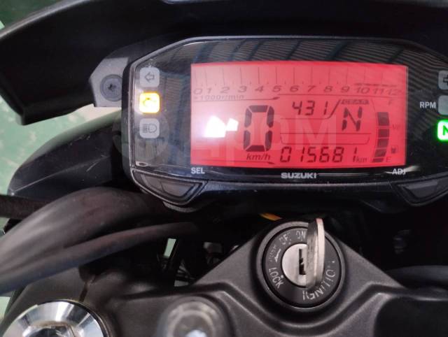 Suzuki Gixxer 150