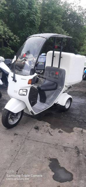 Honda Gyro. 49. ., ,  ,   