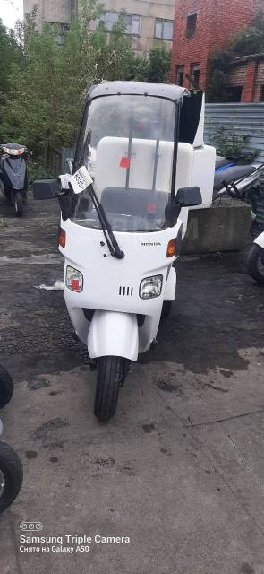 Honda Gyro. 49. ., ,  ,   