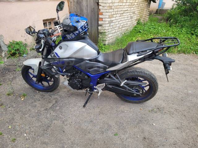 Yamaha MT-25. 249. ., ,   