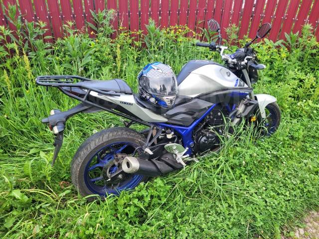 Yamaha MT-25. 249. ., ,   