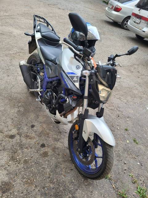 Yamaha MT-25. 249. ., ,   